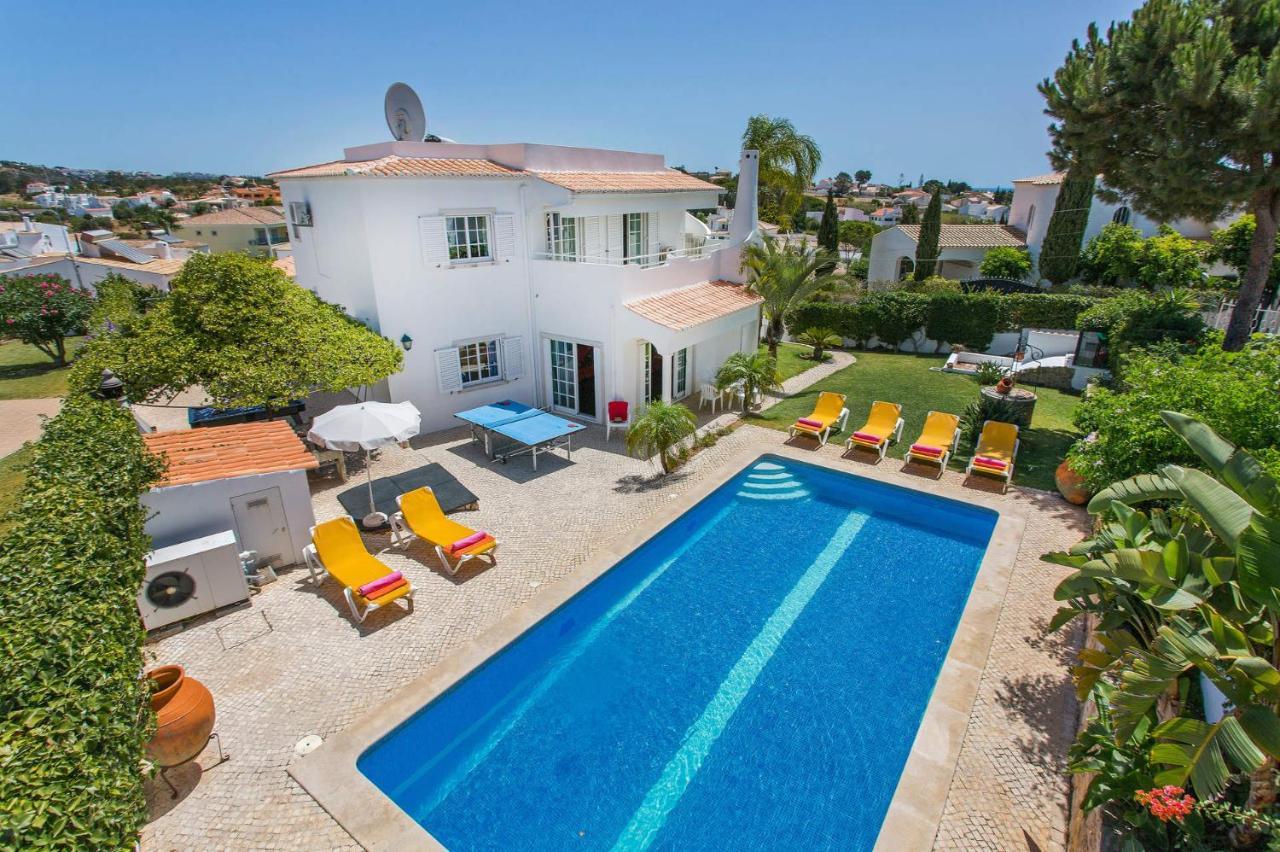 Vivenda Gabriel #Vivgabriel Villa Albufeira Dış mekan fotoğraf