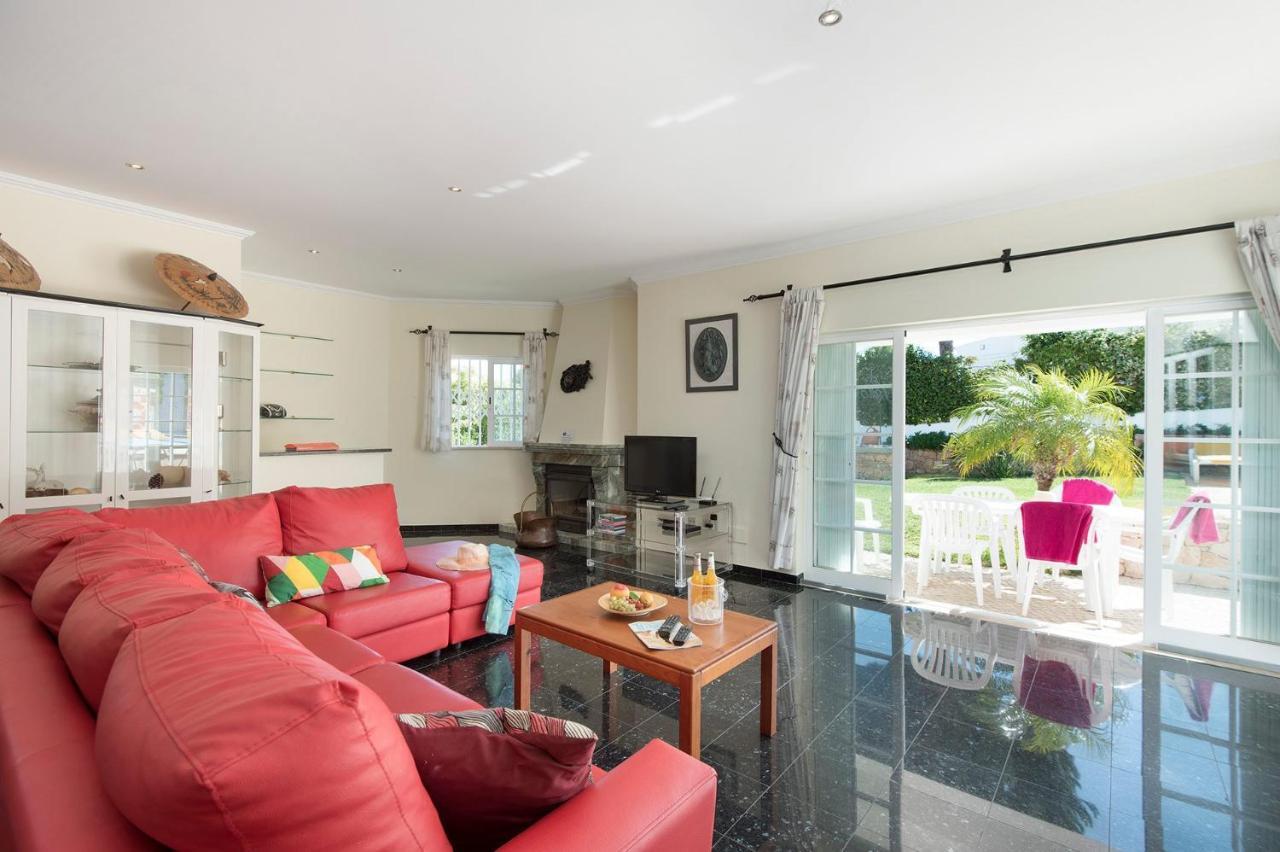 Vivenda Gabriel #Vivgabriel Villa Albufeira Dış mekan fotoğraf