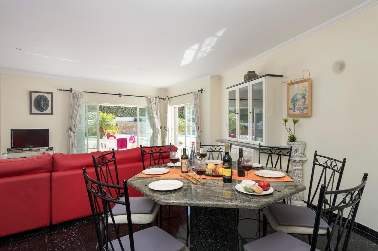 Vivenda Gabriel #Vivgabriel Villa Albufeira Dış mekan fotoğraf