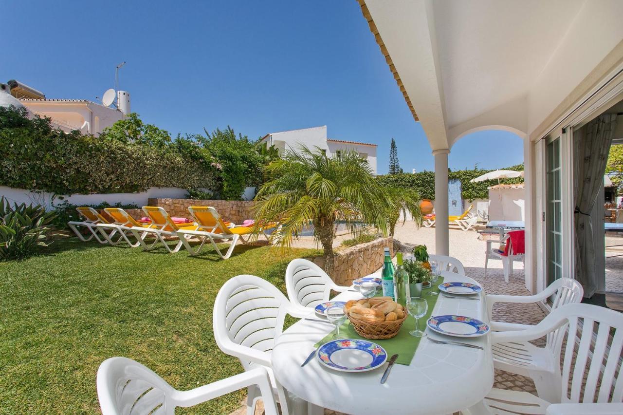 Vivenda Gabriel #Vivgabriel Villa Albufeira Dış mekan fotoğraf