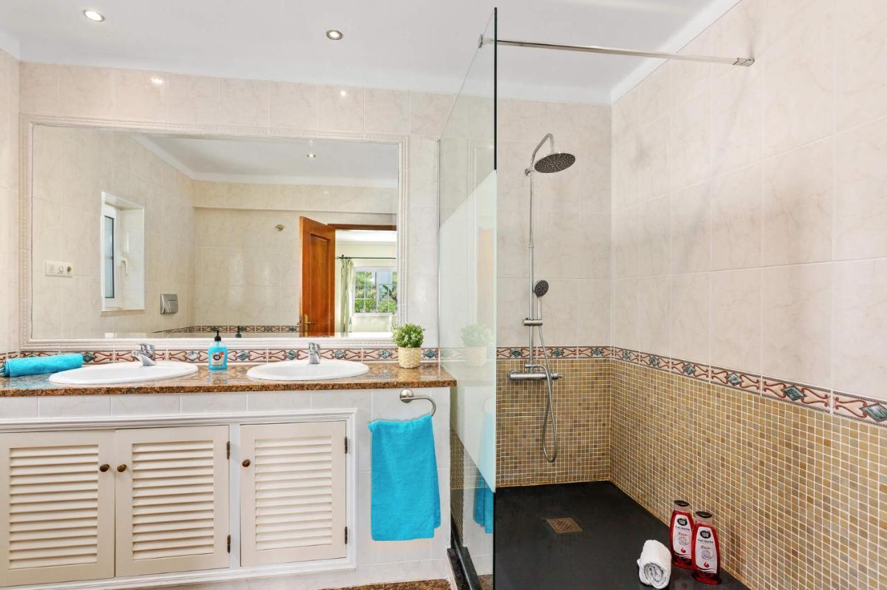 Vivenda Gabriel #Vivgabriel Villa Albufeira Dış mekan fotoğraf