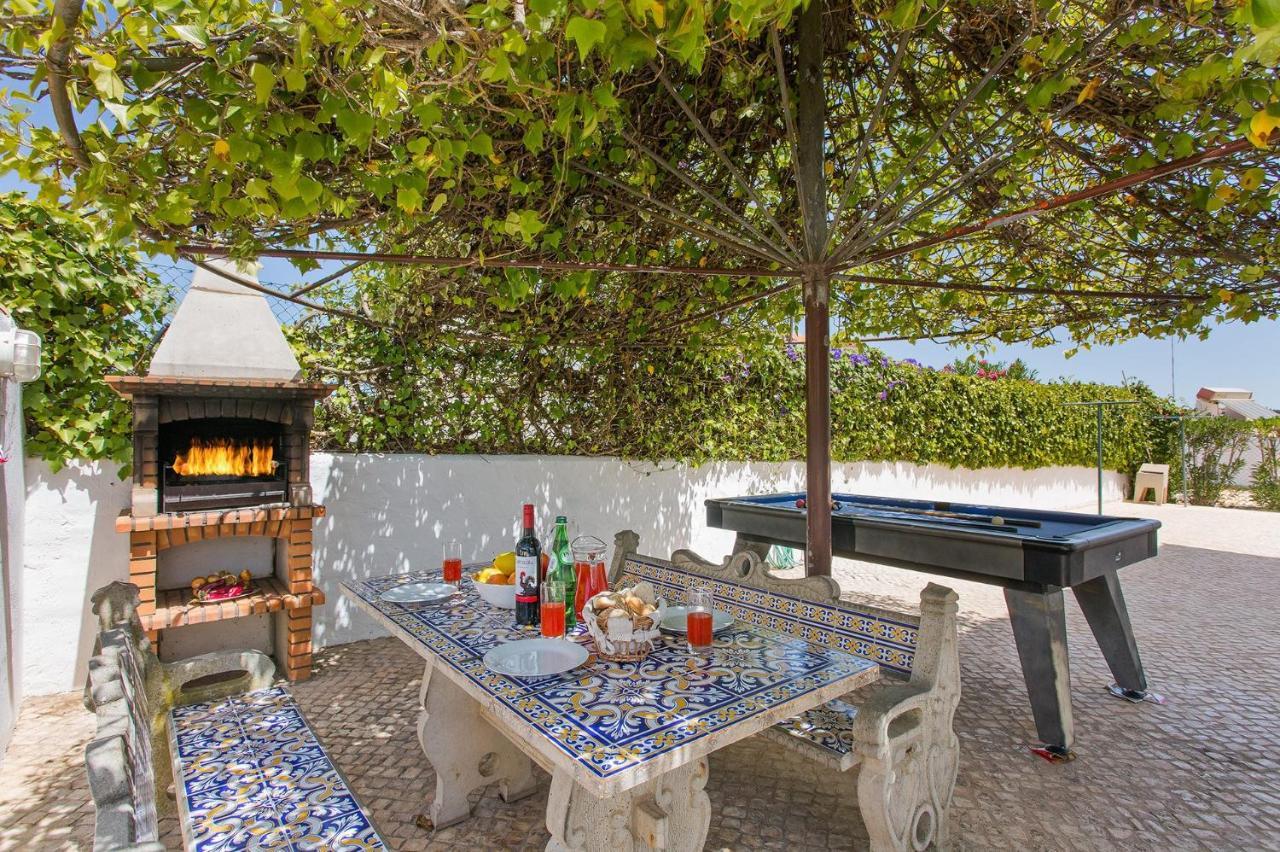 Vivenda Gabriel #Vivgabriel Villa Albufeira Dış mekan fotoğraf