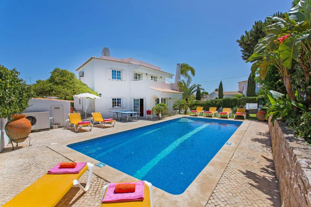 Vivenda Gabriel #Vivgabriel Villa Albufeira Dış mekan fotoğraf