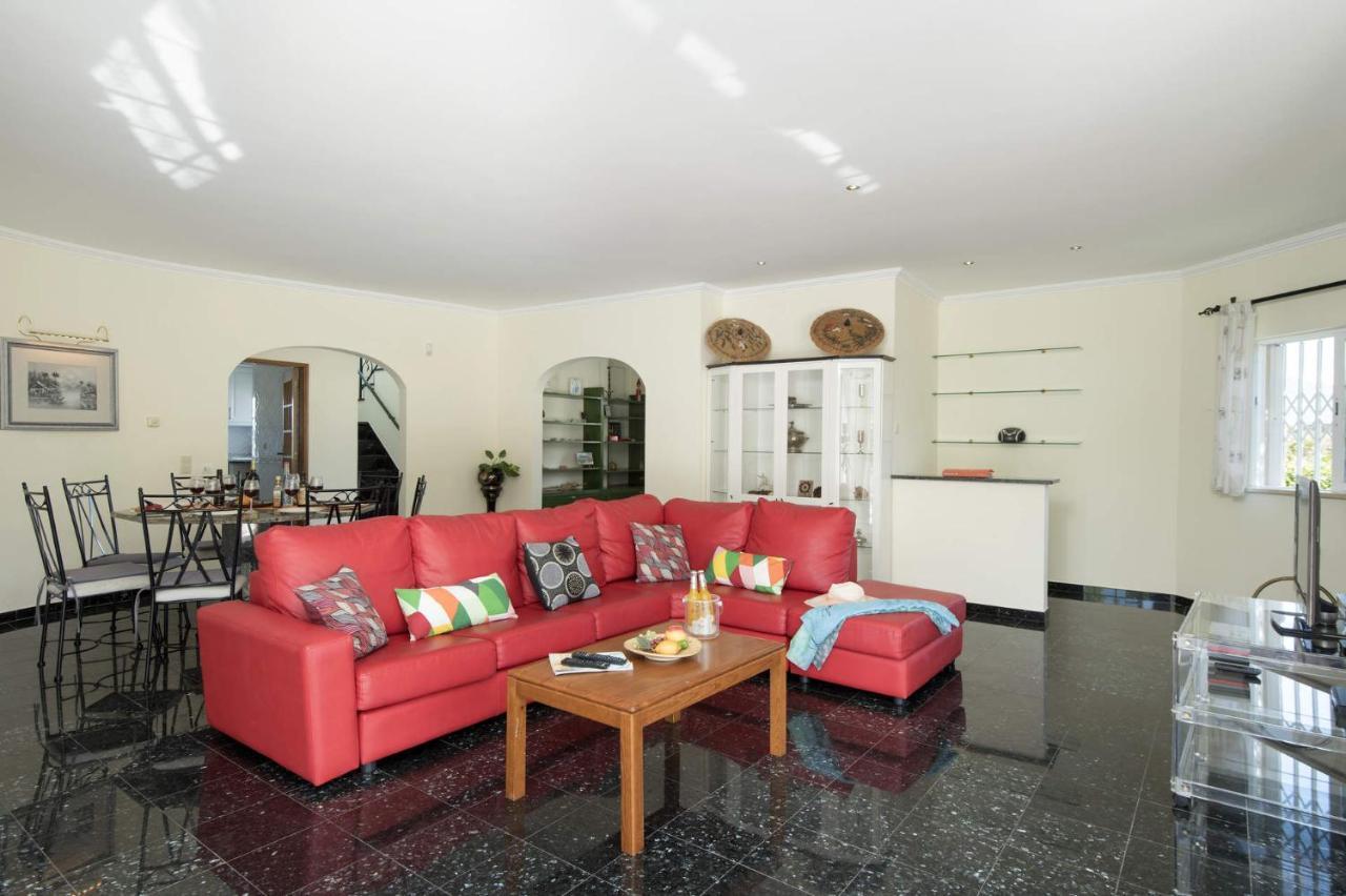 Vivenda Gabriel #Vivgabriel Villa Albufeira Dış mekan fotoğraf