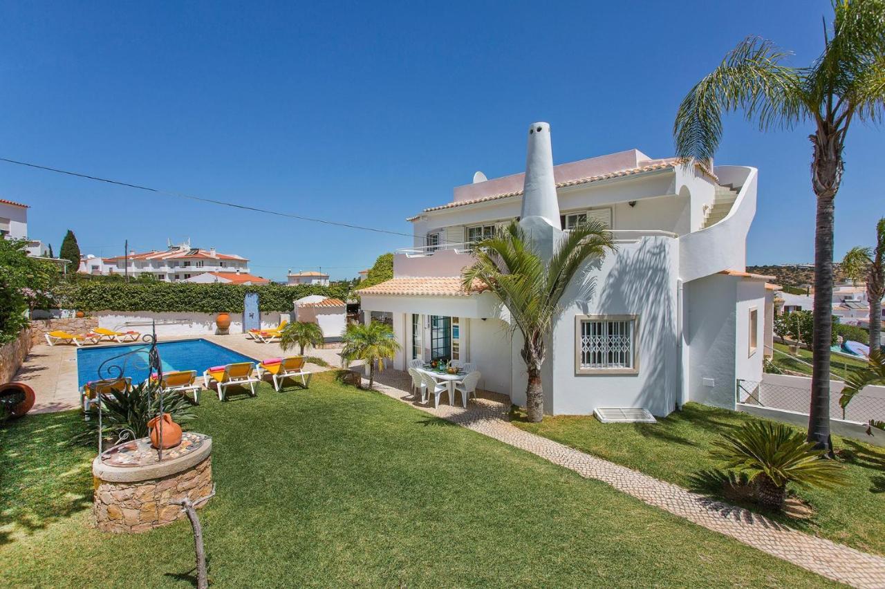 Vivenda Gabriel #Vivgabriel Villa Albufeira Dış mekan fotoğraf