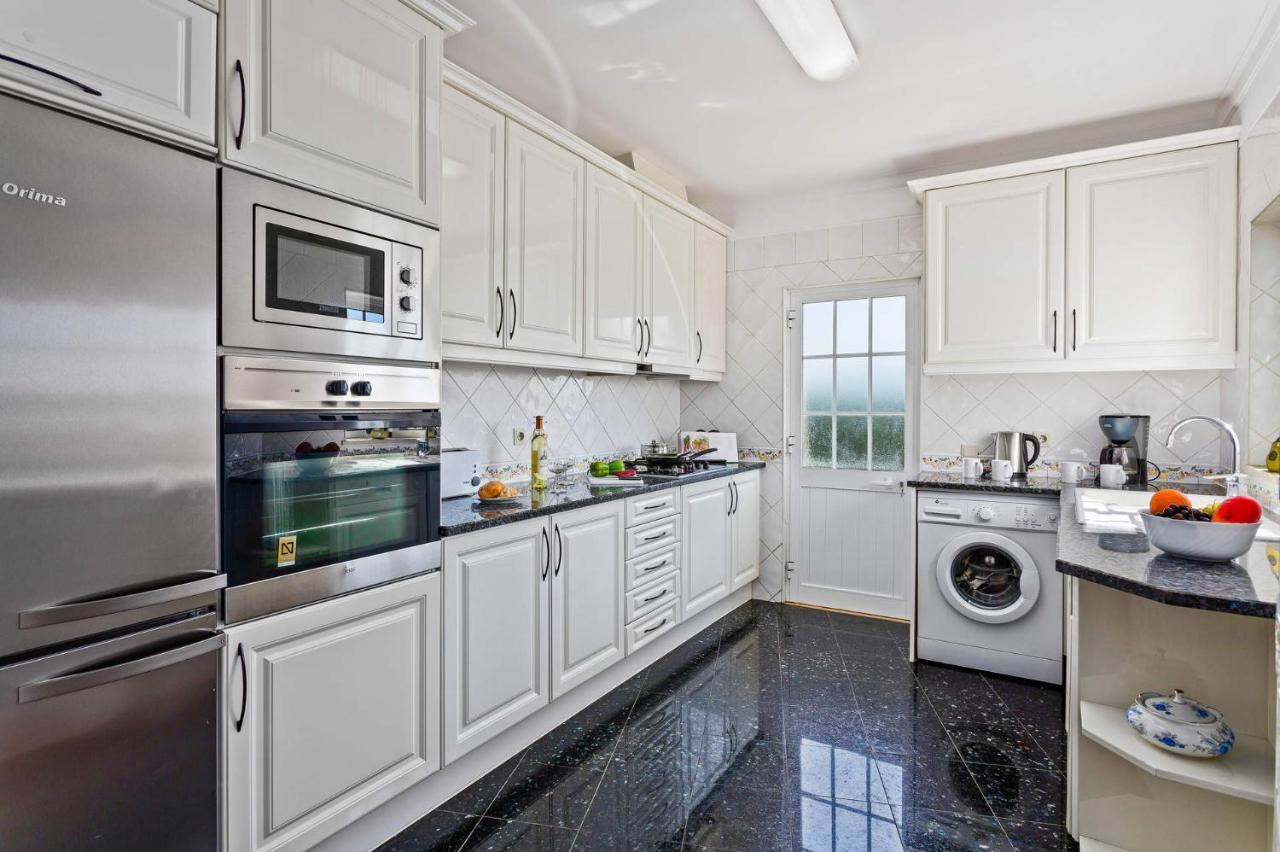 Vivenda Gabriel #Vivgabriel Villa Albufeira Dış mekan fotoğraf
