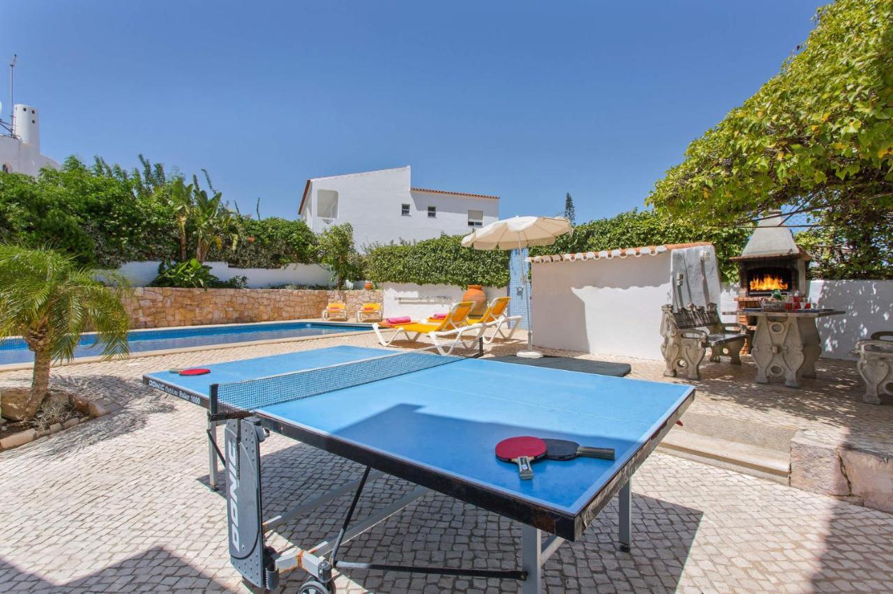 Vivenda Gabriel #Vivgabriel Villa Albufeira Dış mekan fotoğraf