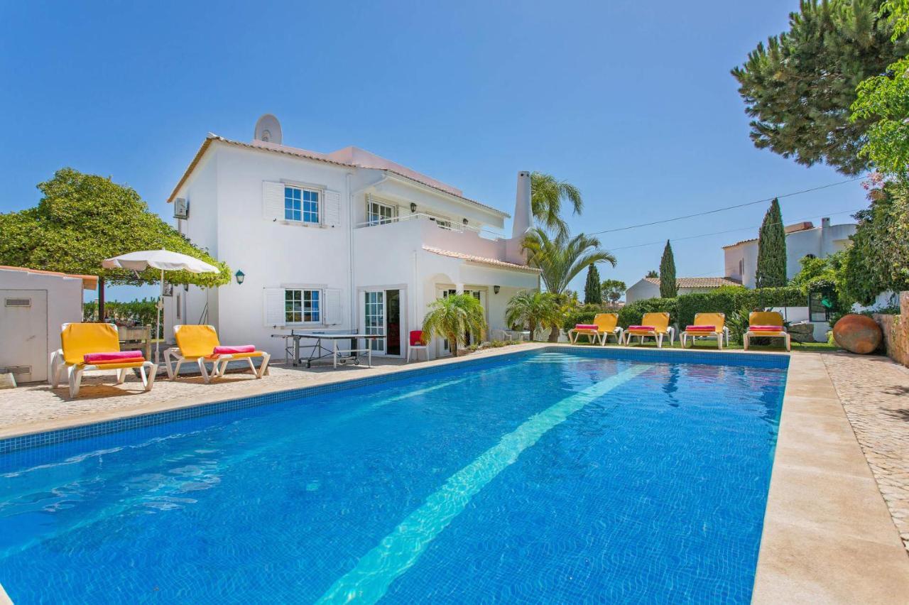 Vivenda Gabriel #Vivgabriel Villa Albufeira Dış mekan fotoğraf