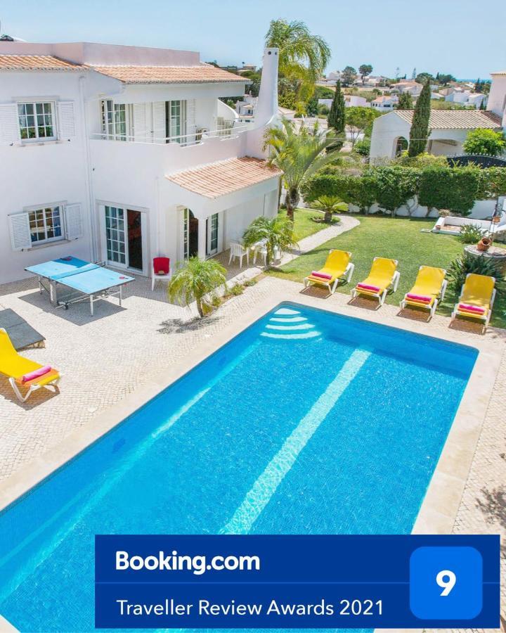 Vivenda Gabriel #Vivgabriel Villa Albufeira Dış mekan fotoğraf